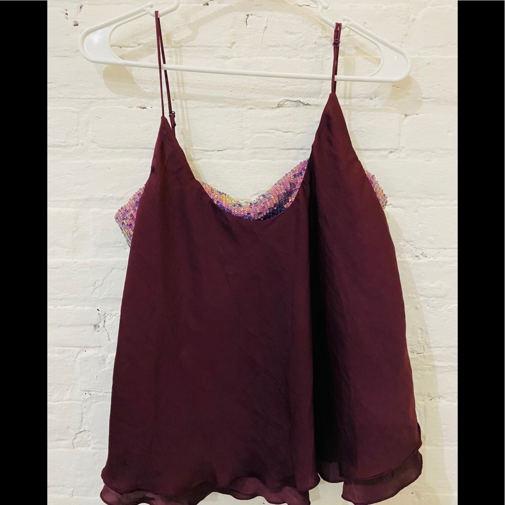NWOT Intimately Free People Turn it On Cami - Picture 2 of 6